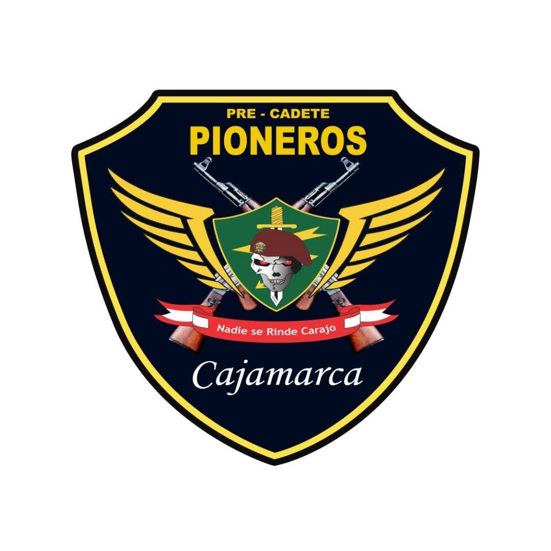 Logo PIONEROS CAJAMARCA 