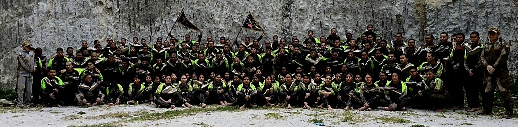 ACADEMIA PRE CADETE PIONEROS 