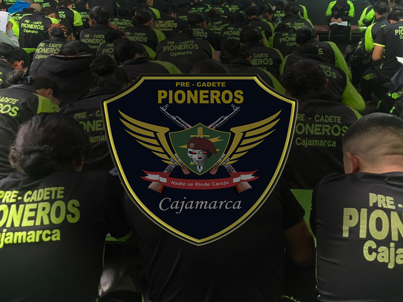 PIONEROS CAJAMARCA 