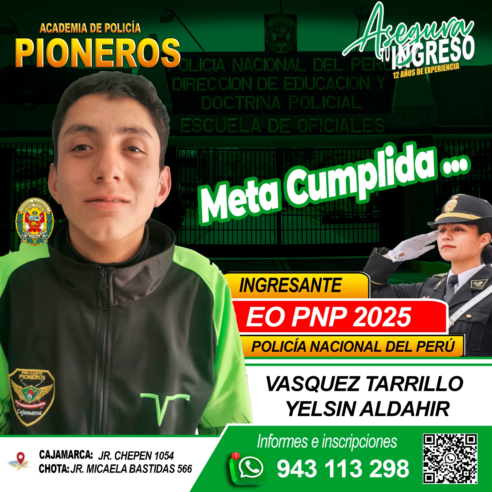VASUEZ TARRILO