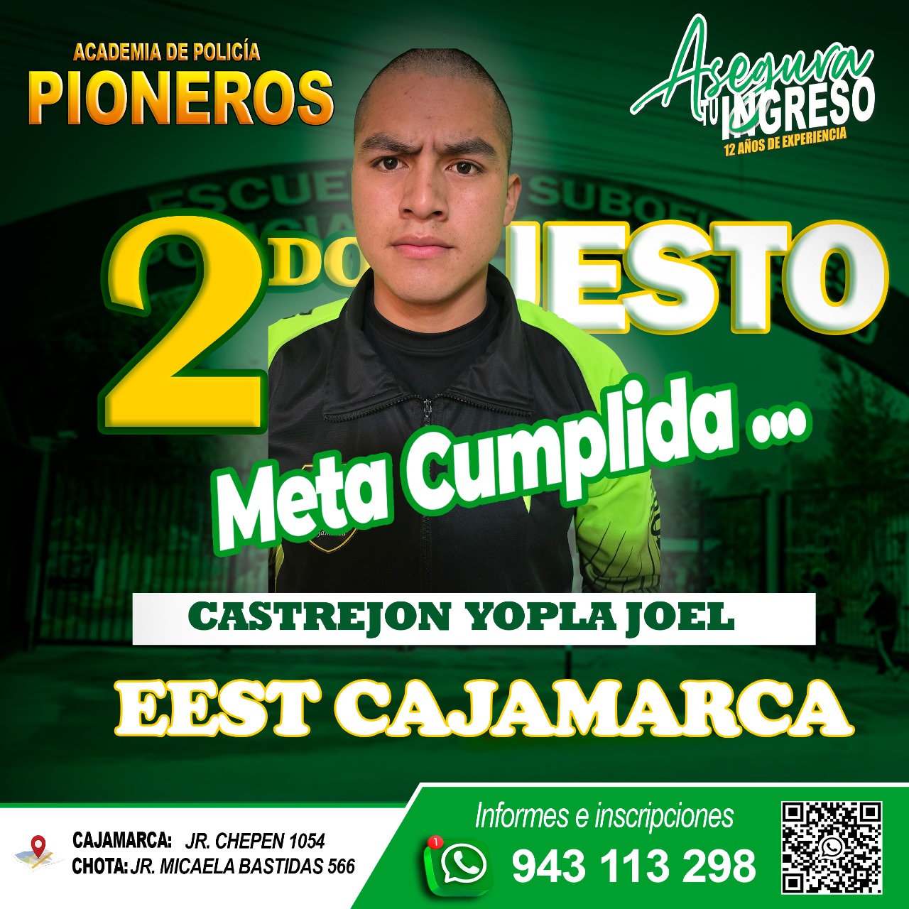 CASTREJON YOPLA JOEL