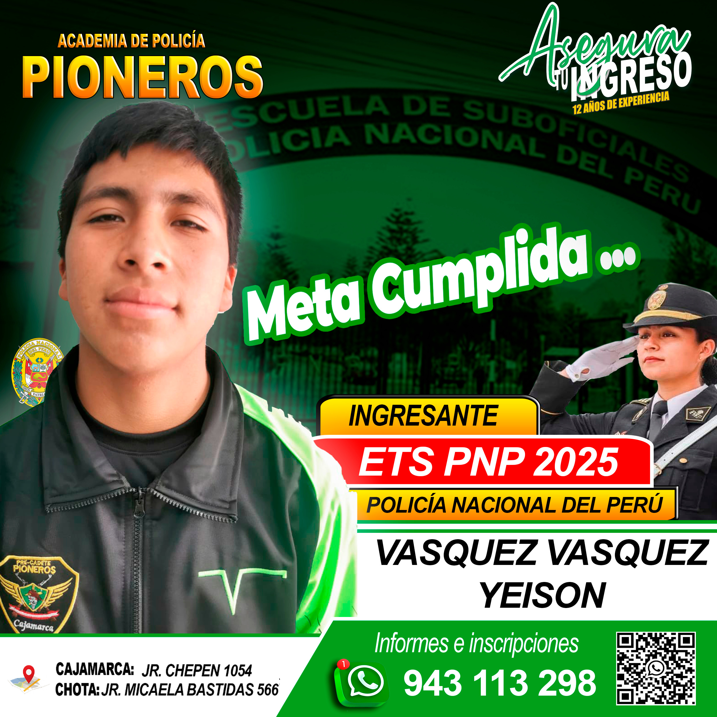 VASQUEZ VASQUEZ