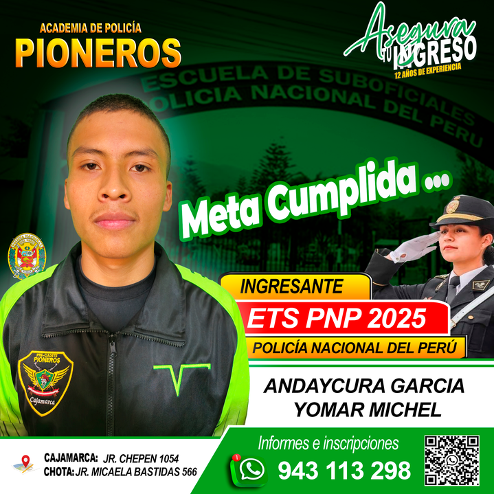 ANDAYCURA GARCIA