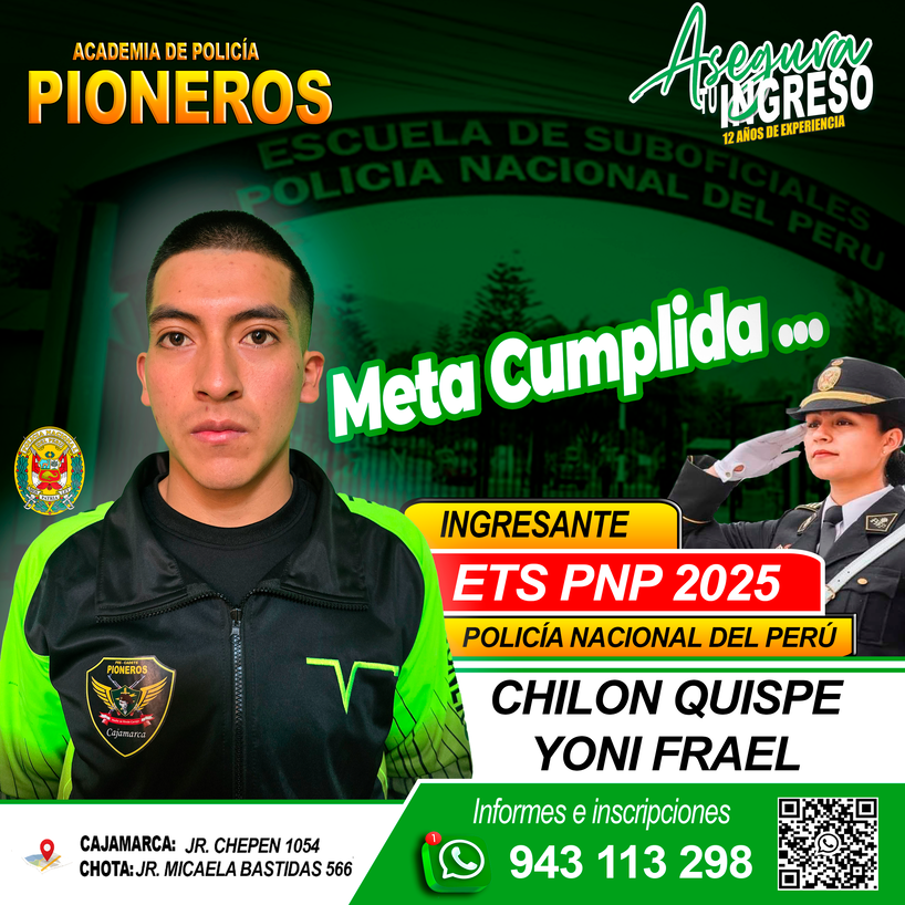 CHILON QUISPE YONI