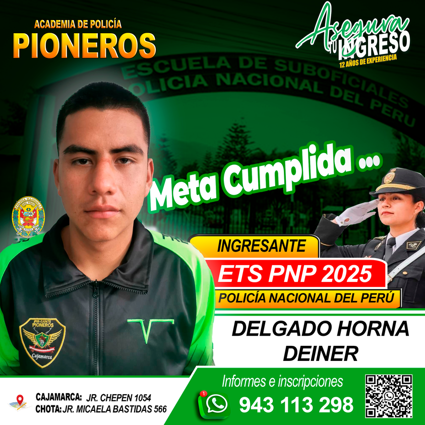 DELGADO HORNA DEINER