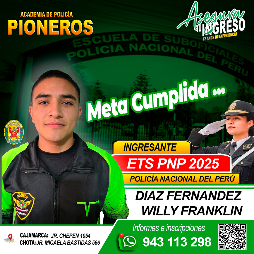 DIAZ FERNANDEZ WILLY