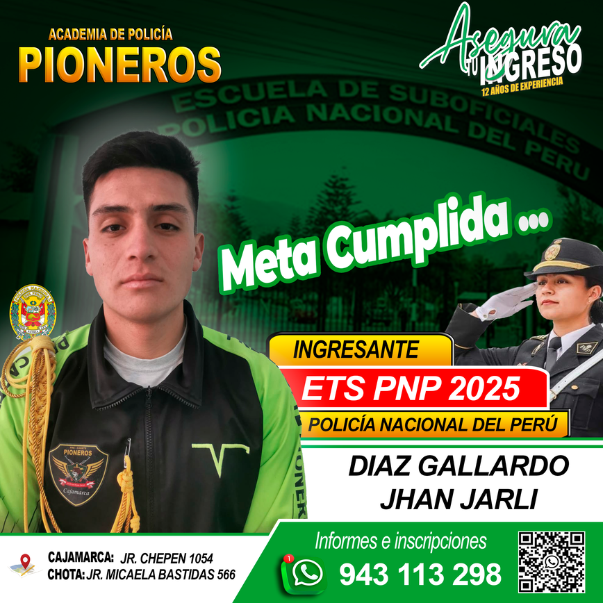 DIAZ GALLARDO JHAN