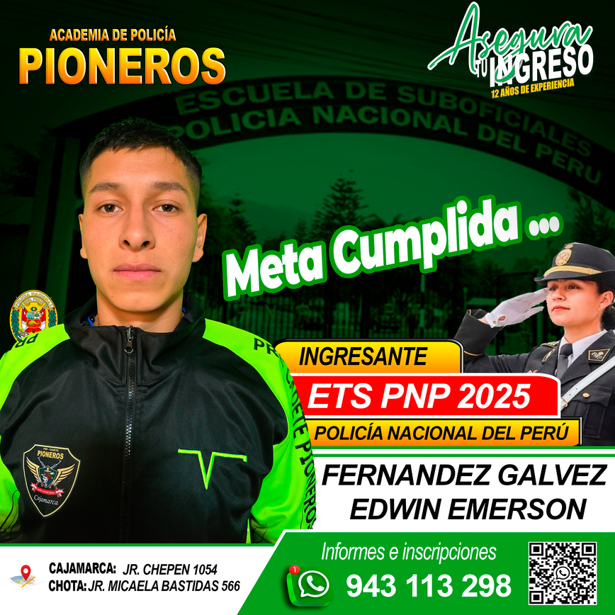 FERNANDEZ GALVEZ EDWIN