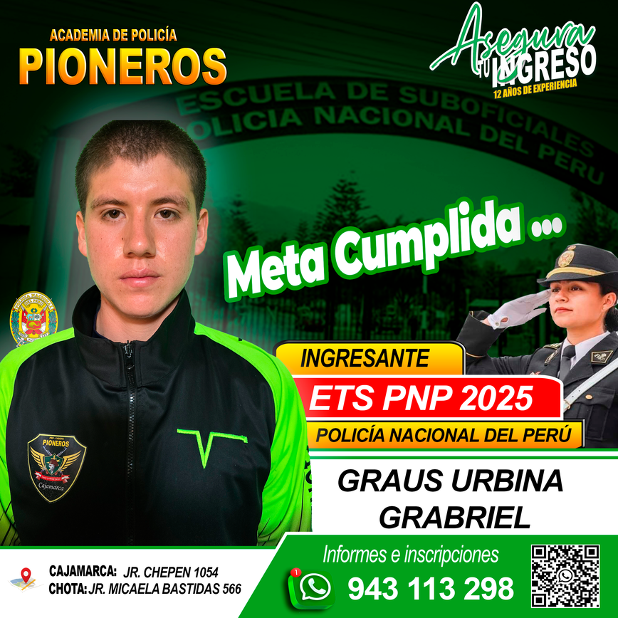 GRAUS URBINA GRABRIEL