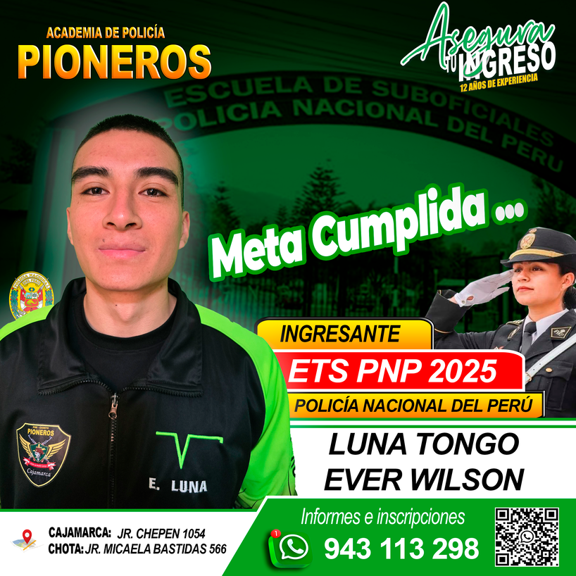 LUNA TONGO EVER