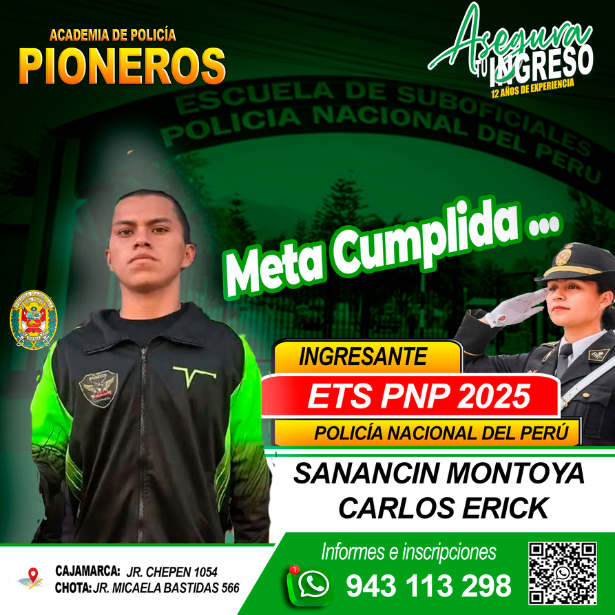 SANANCIN MONTOYA CARLOS