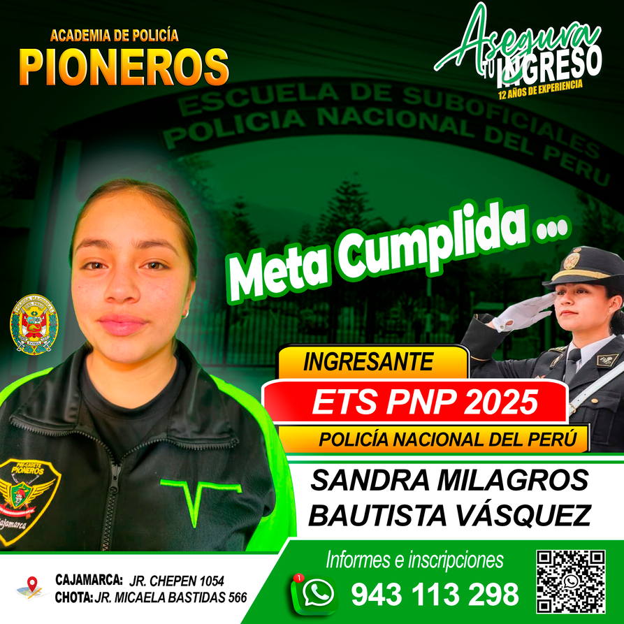 BAUTISTA VASQUEZ SANDRA