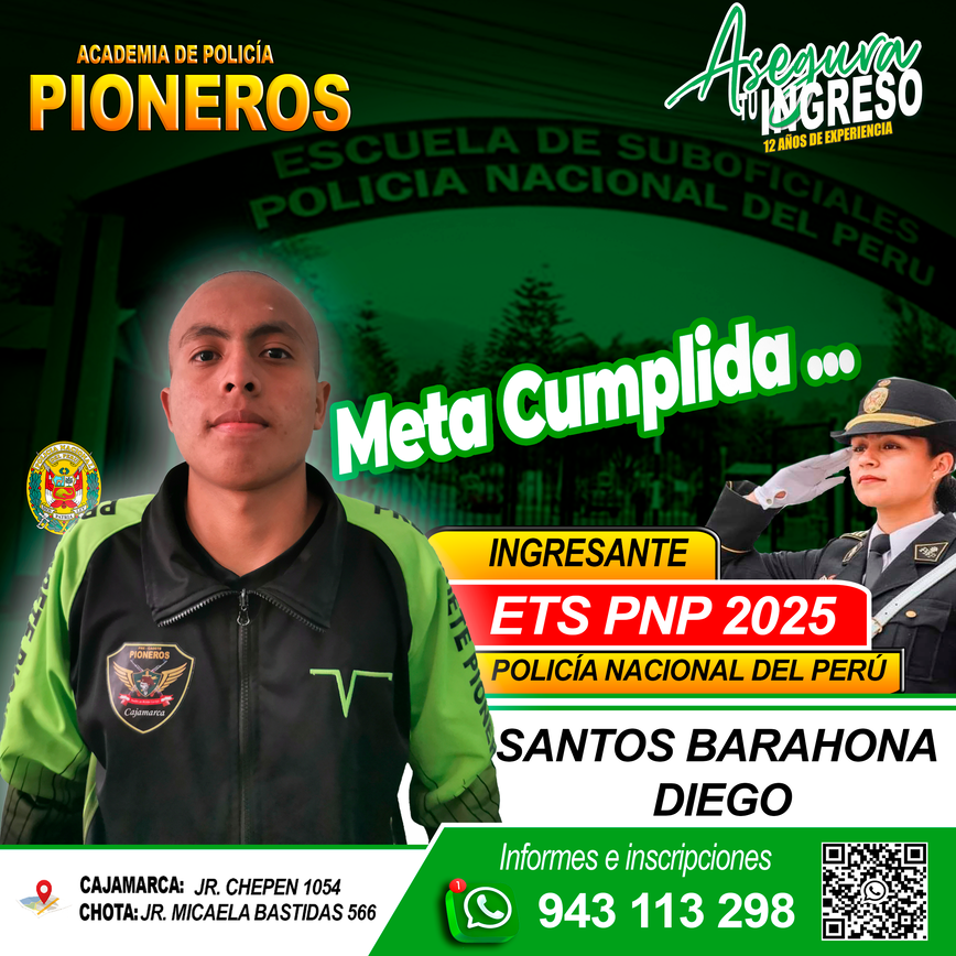 SANTOS BARAHONA DIEGO