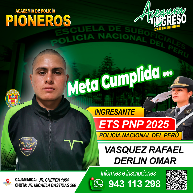 VASQUEZ RAFAEL DERLIN
