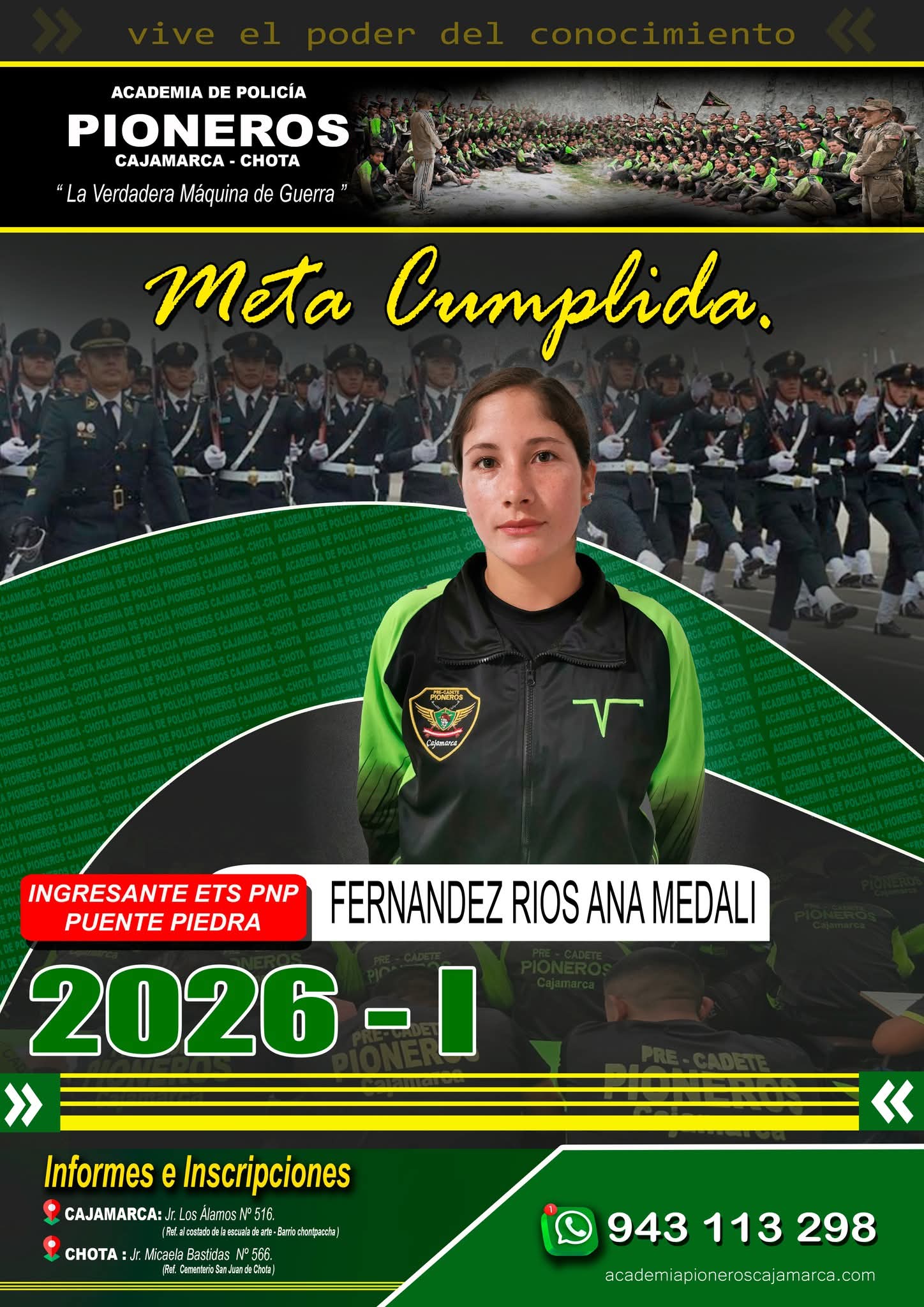 FERNÁNDEZ RIOS, ANA MEDALY