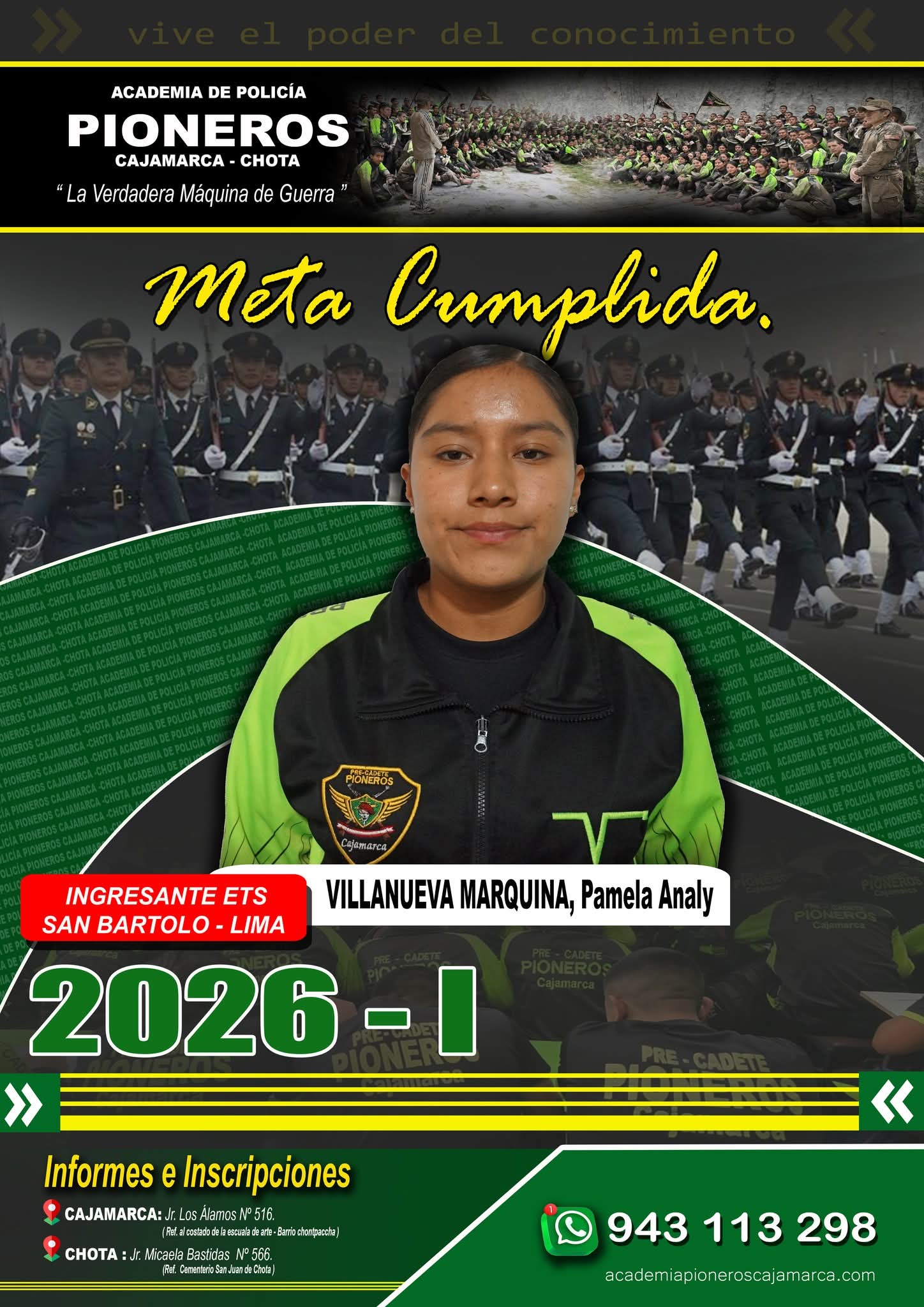 VILLANUEVA MARQUINA, PAMELA ANALY