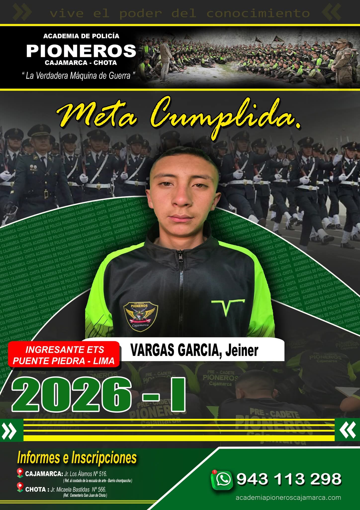 VARGAS GARCIA, JEINER