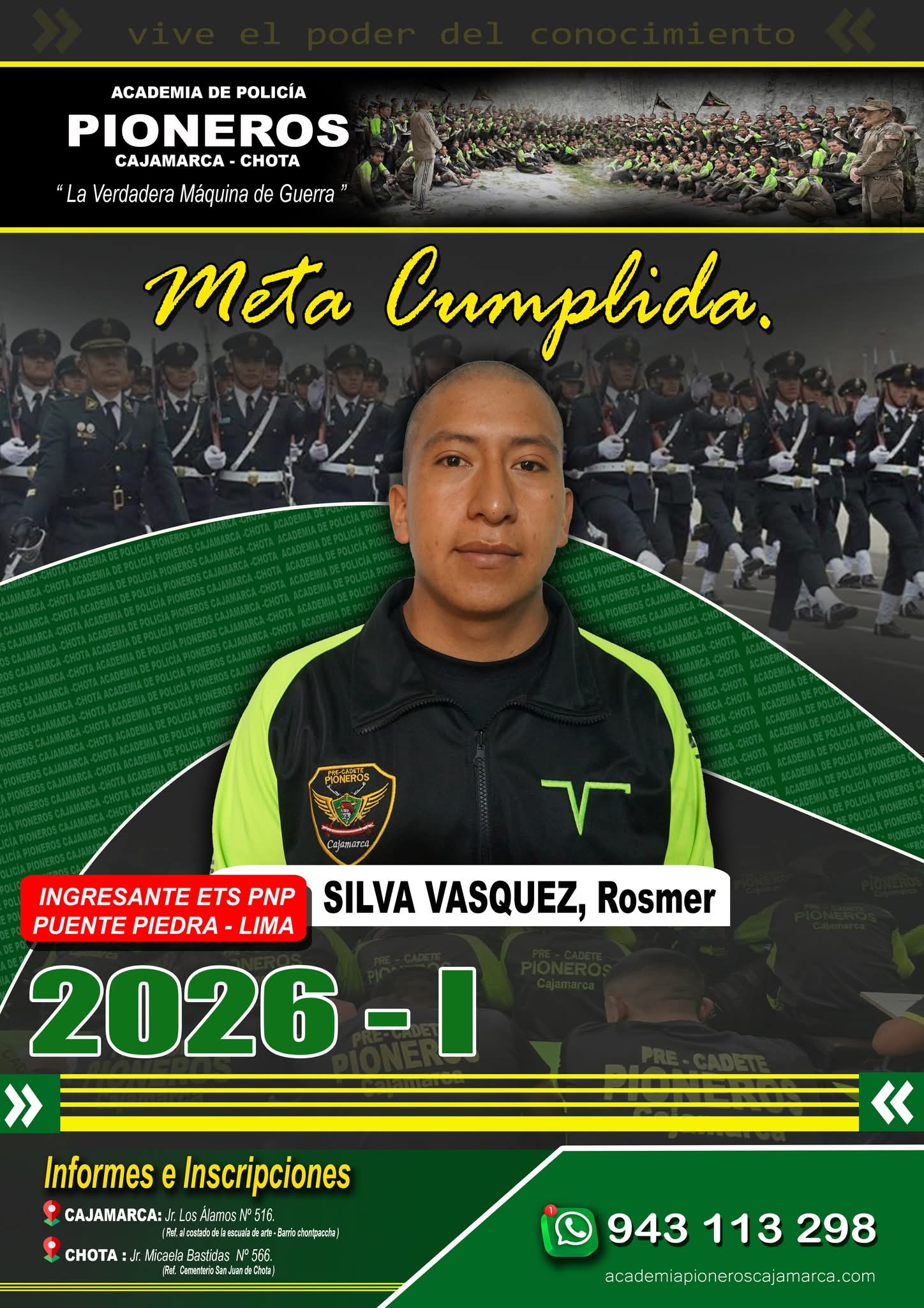 SILVA VÁSQUEZ, ROSMEL