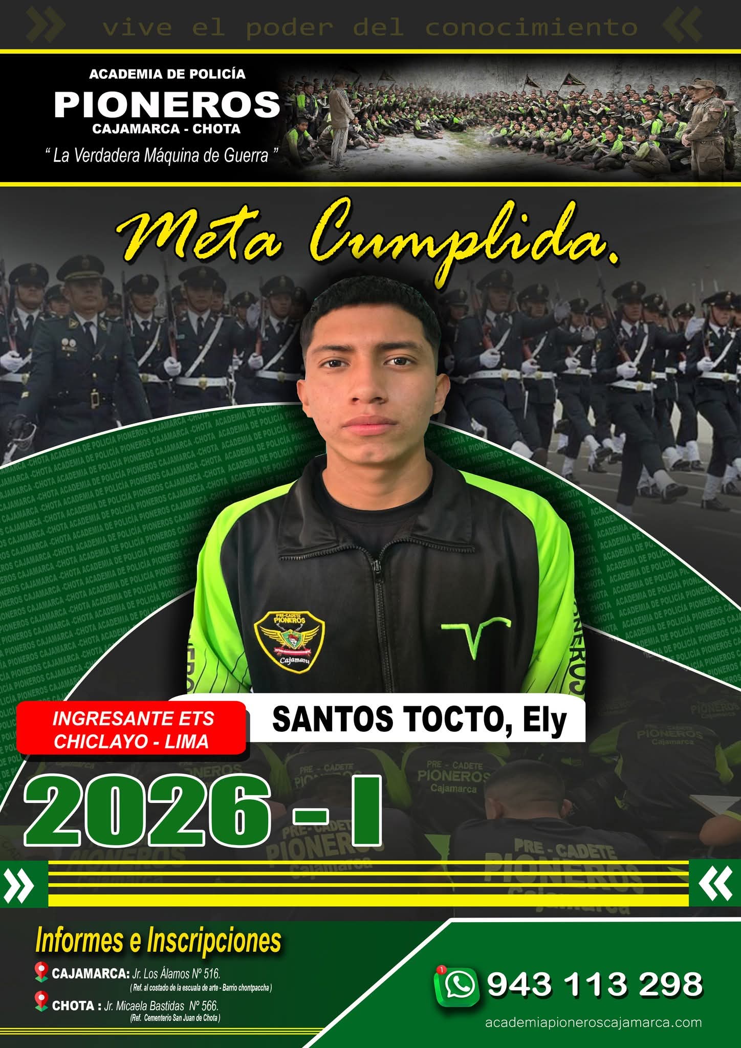 SANTOS TOCTO, ELI
