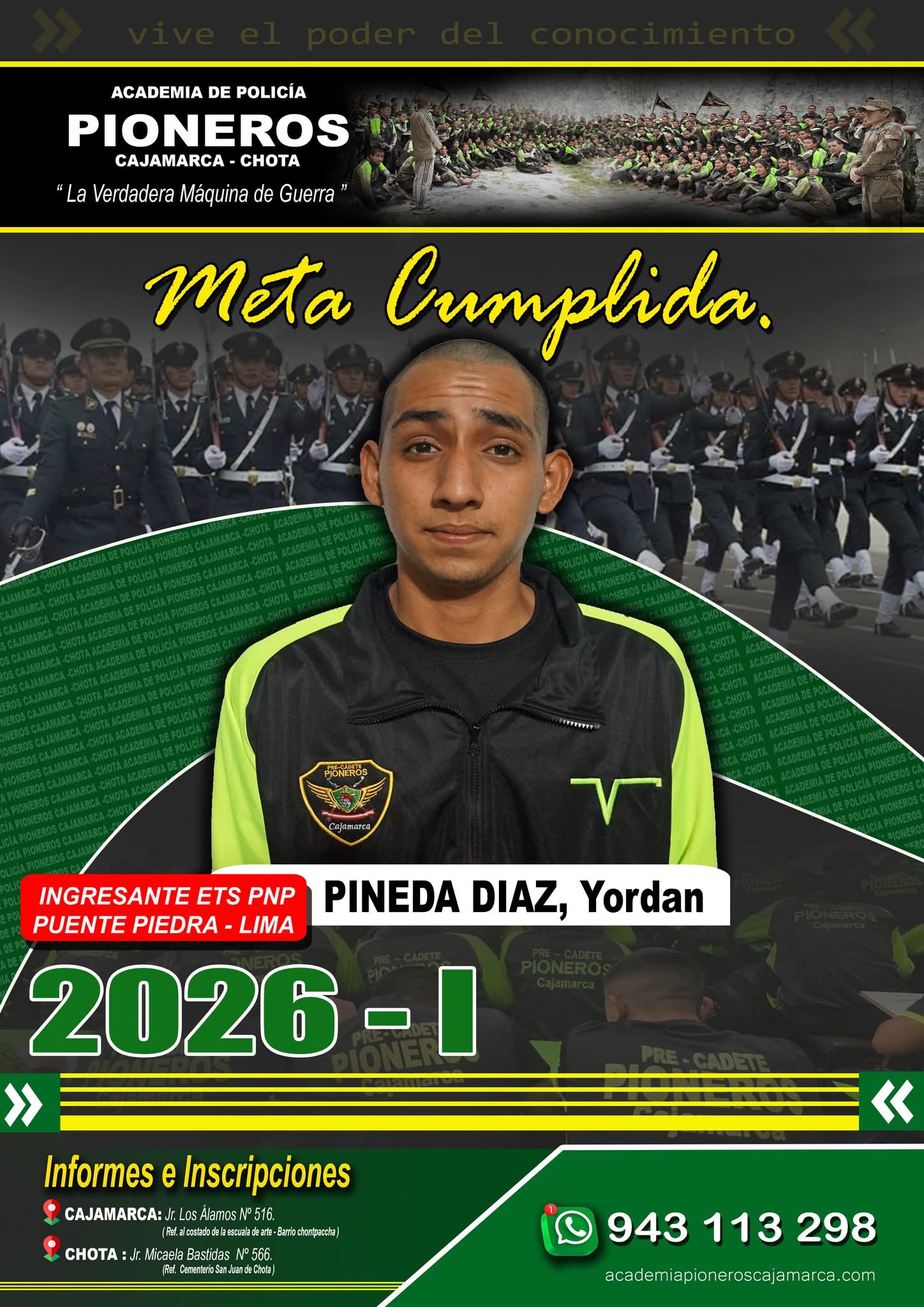 PINEDA DÍAZ, YORDAN
