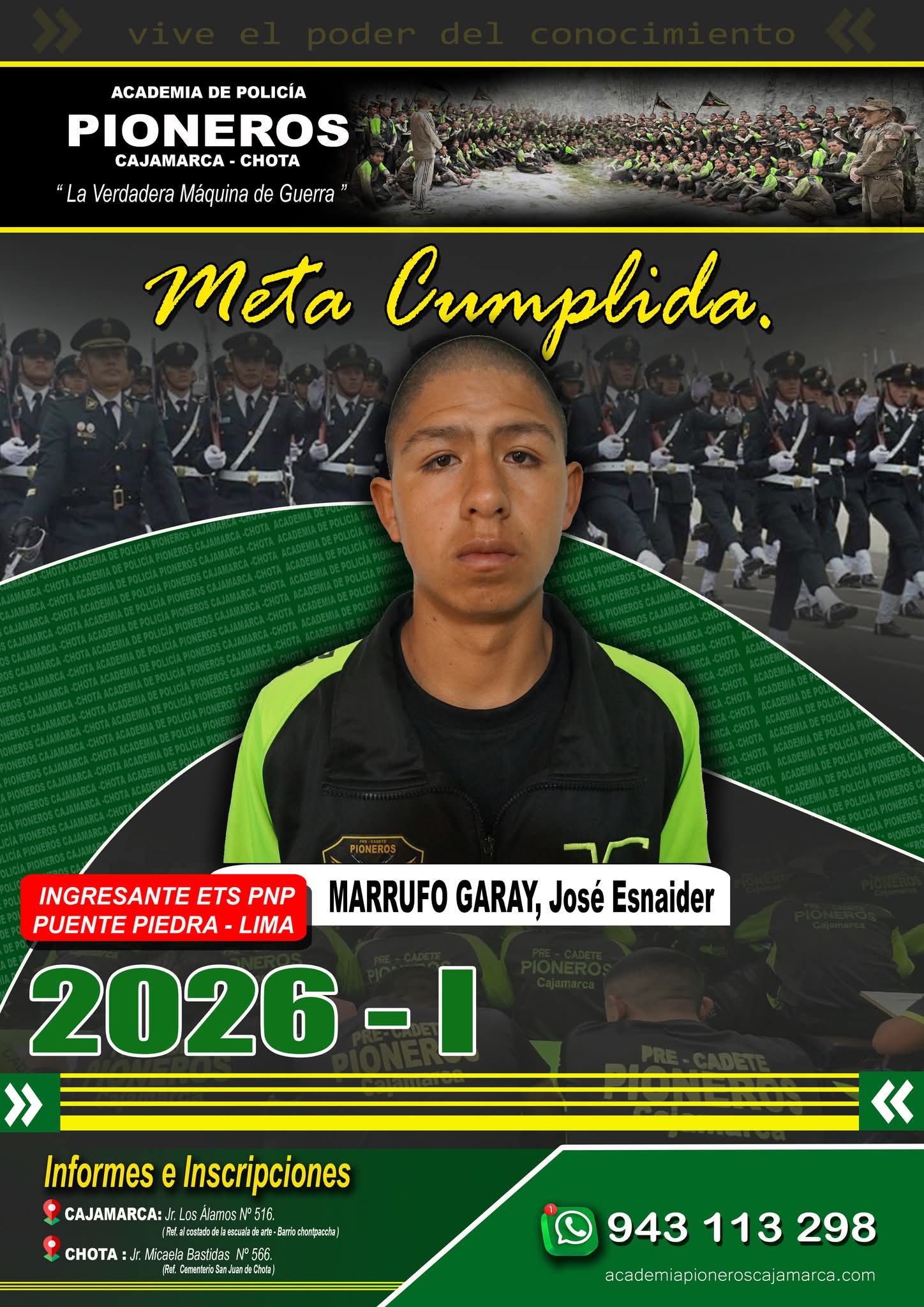 MARRUFO GARAY, JOSÉ ESNEIDER