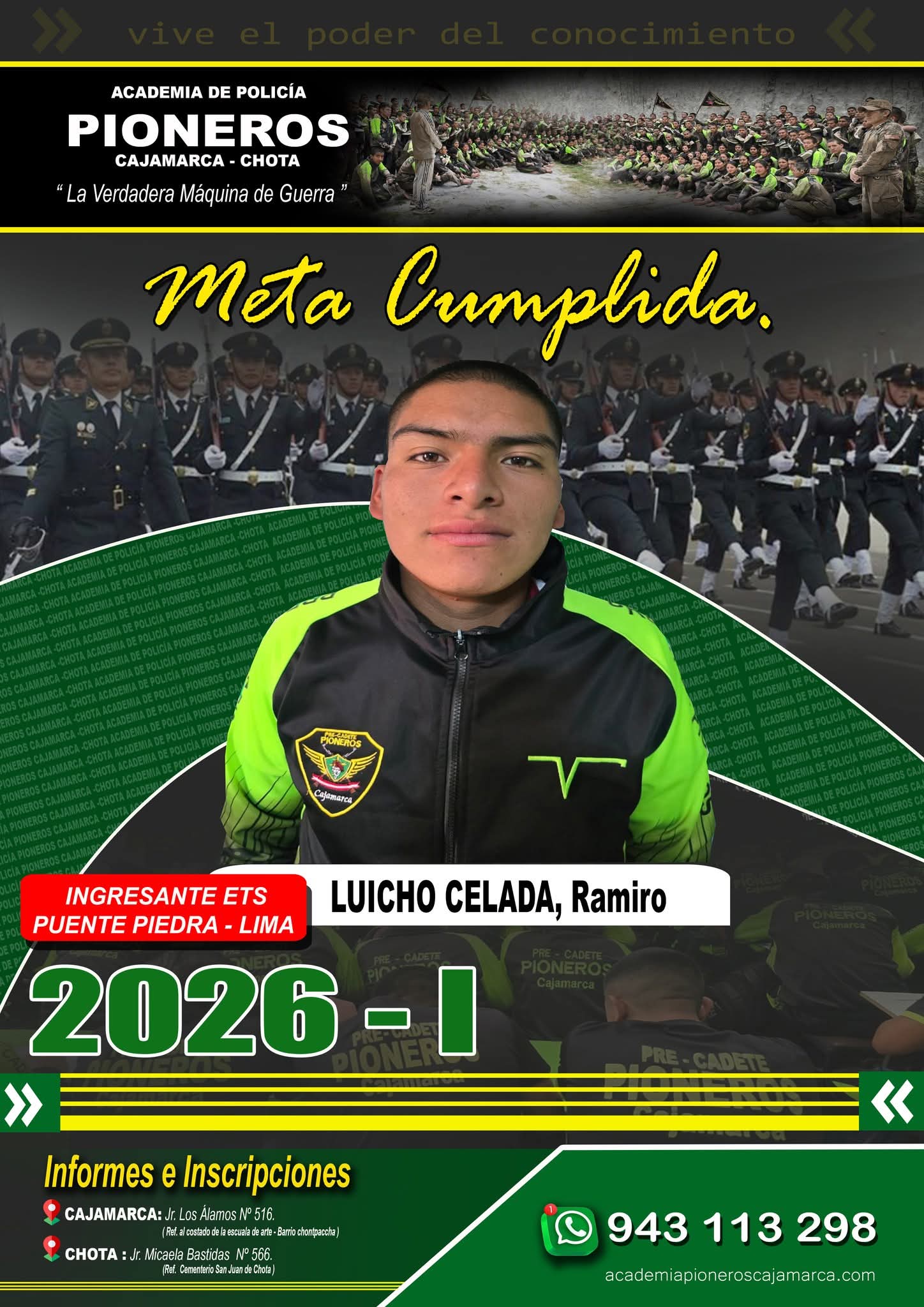 LUICHO ZELADA, RAMIRO