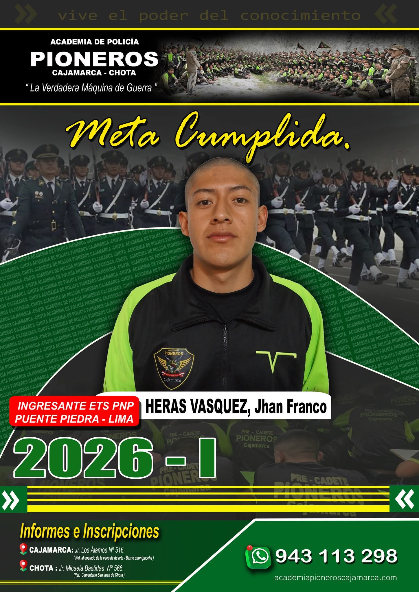 HERAS VÁSQUEZ, JHAN FRANCO