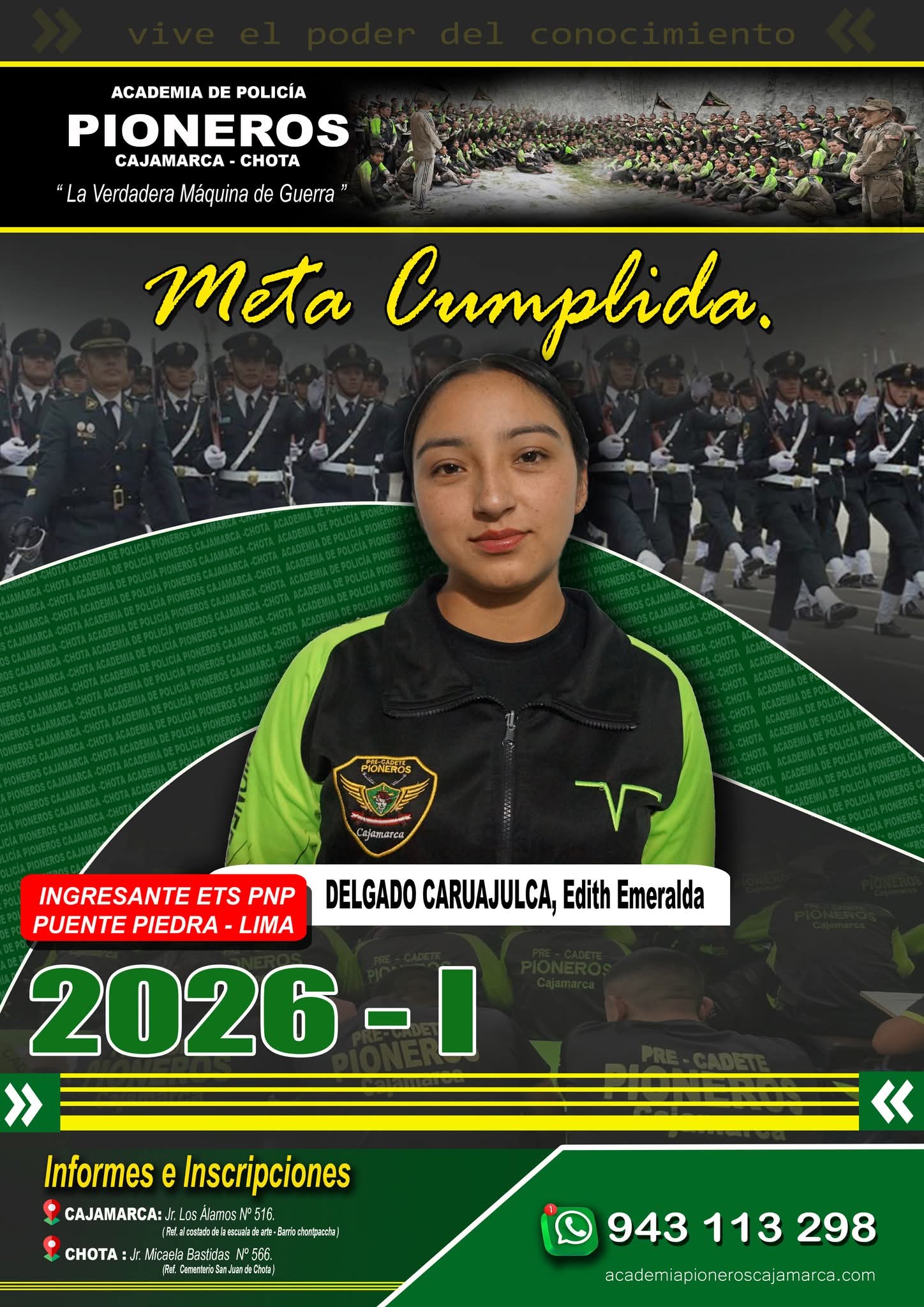 DELGADO CARUAJULCA, EDITH
