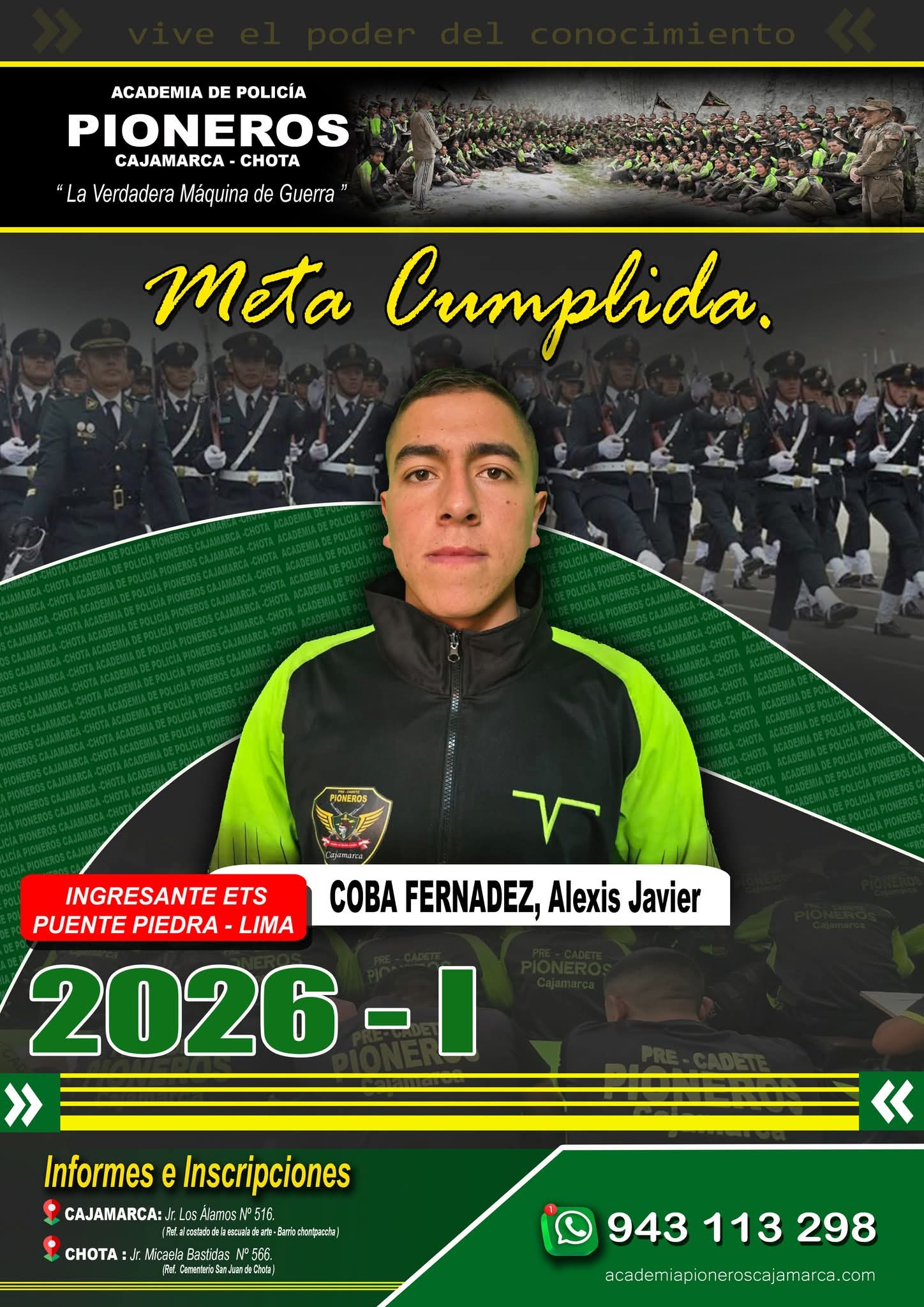 COBA FERNÁNDEZ, ALEXIS
