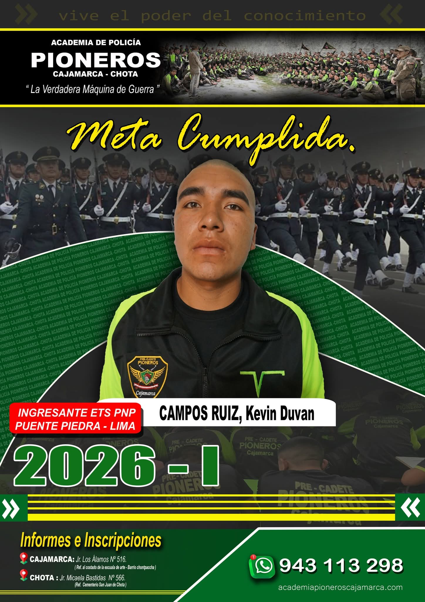 CAMPOS RUIZ, KEVIN DUVAN