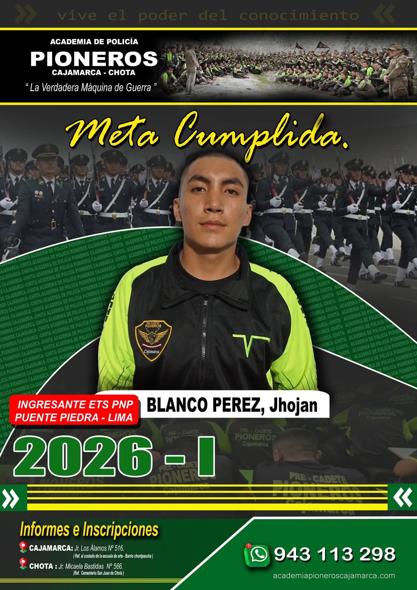 BALNCO PEREZ, Jhojan