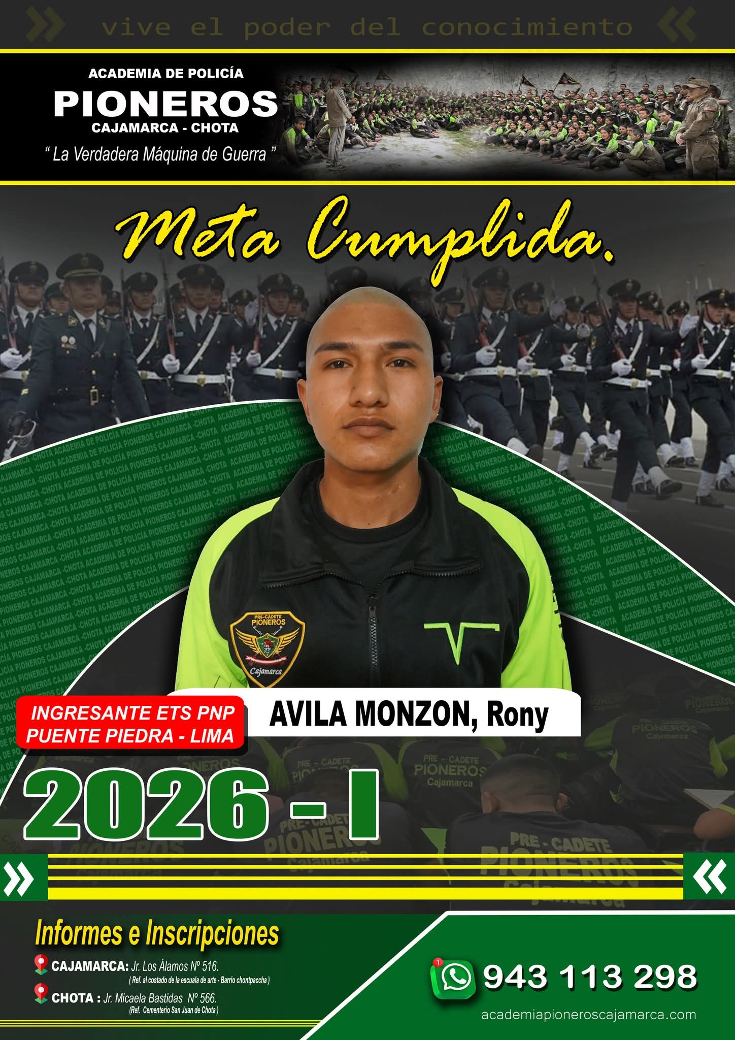 AVILA MONZON, RONY