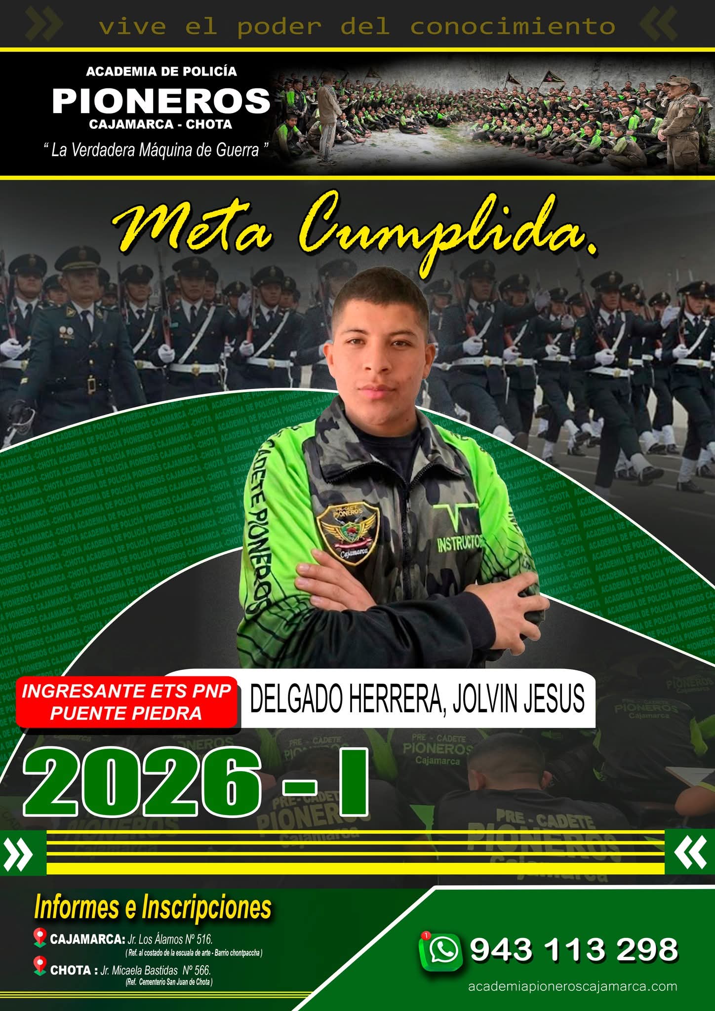 DELGADO HERRERA, JOLVIN