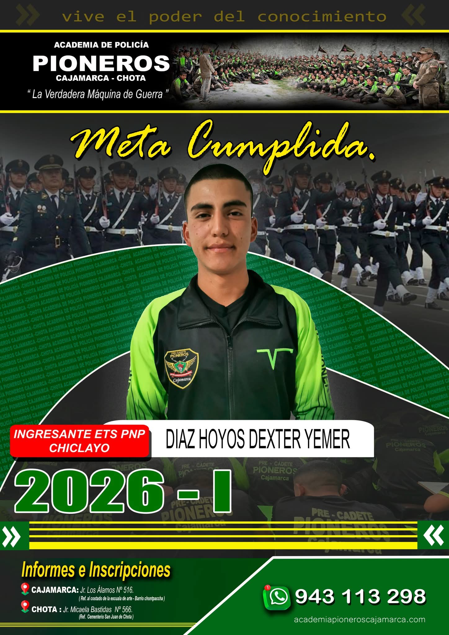 DÍAZ HOYOS, DESTER