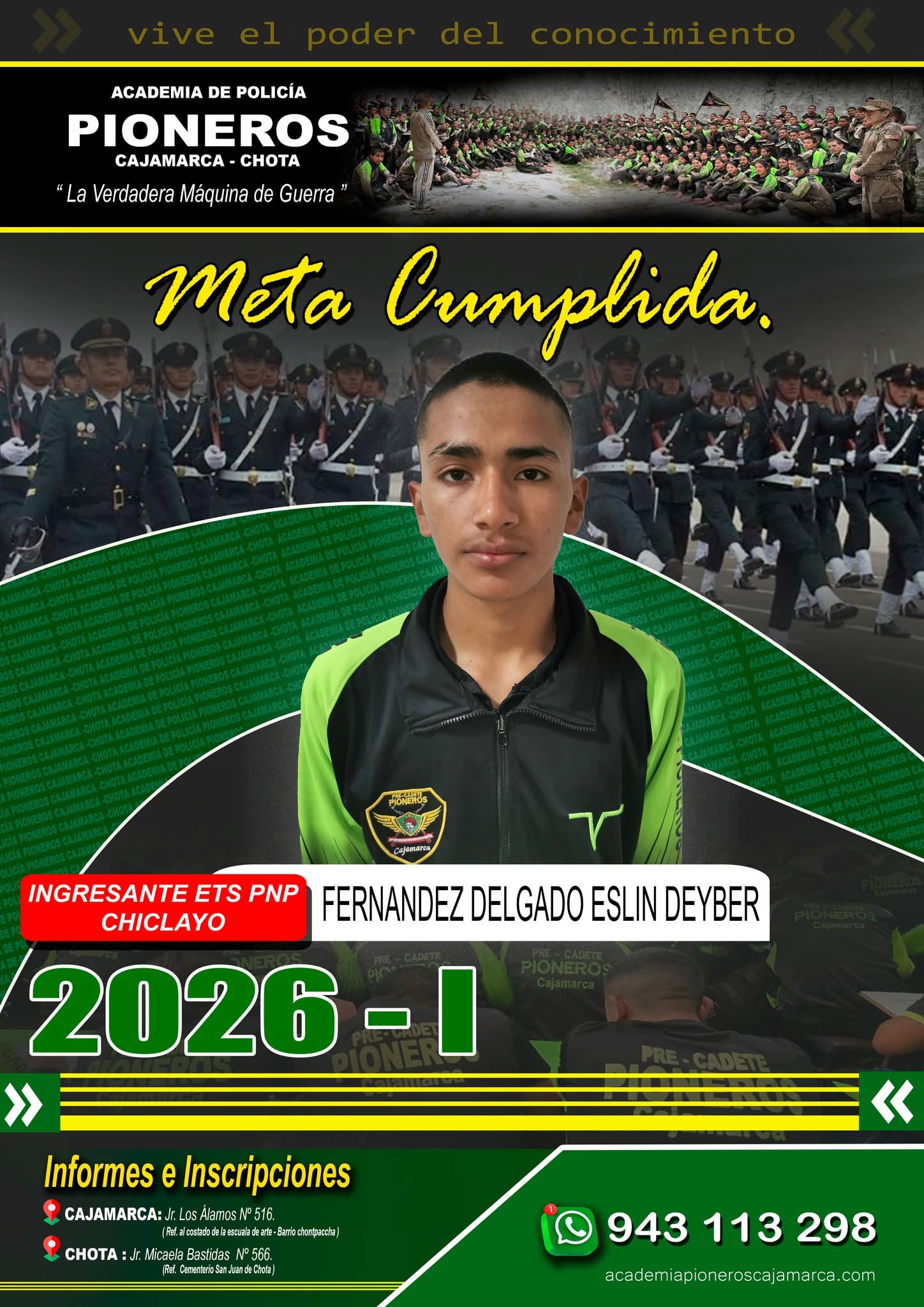 FERNÁNDEZ DELGADO, ESLIN