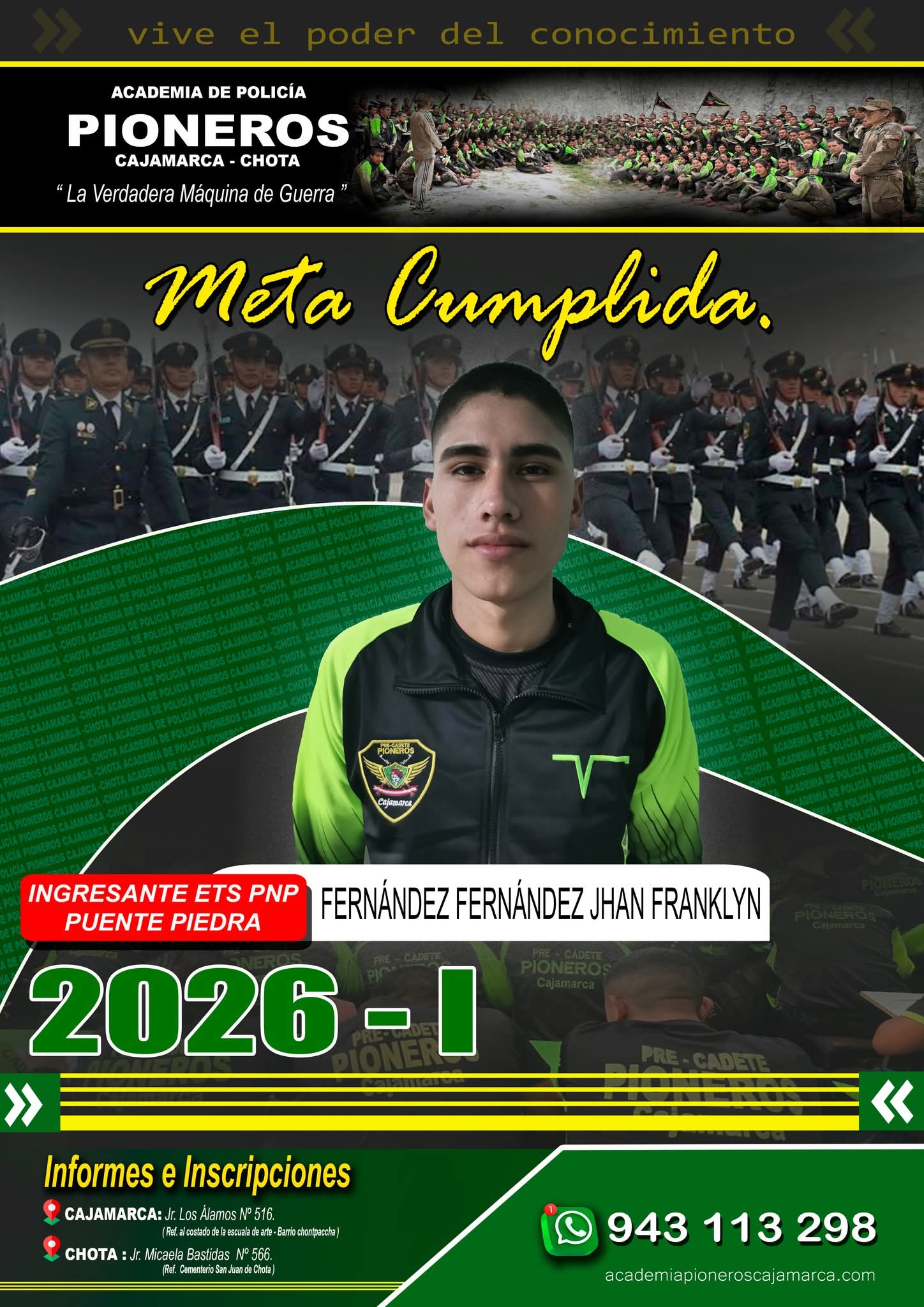 FERNÁNDEZ FERNÁNDEZ, JHAN
