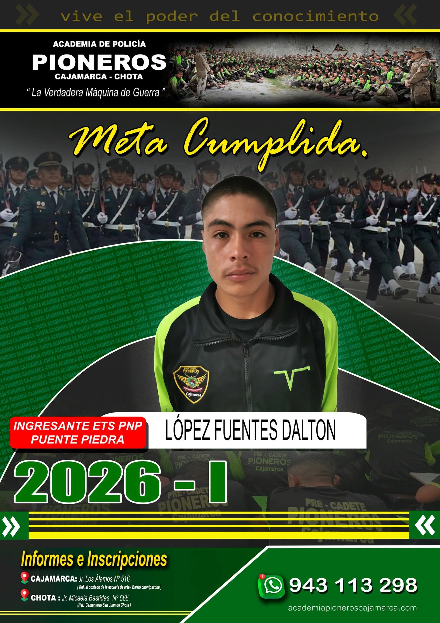 LOPEZ FUENTES, DALTON