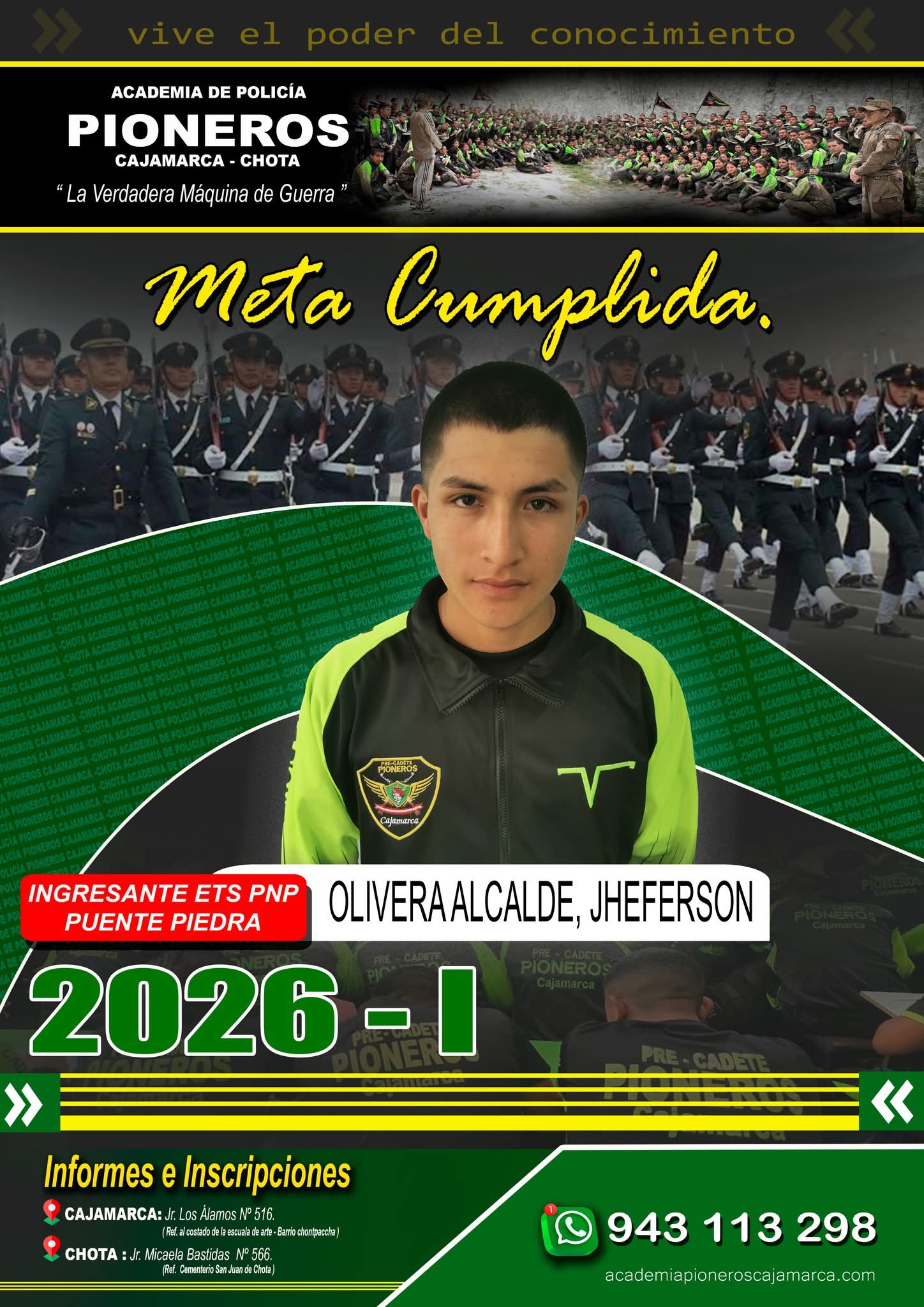OLIVERA ALCALDE, JHEFERSON