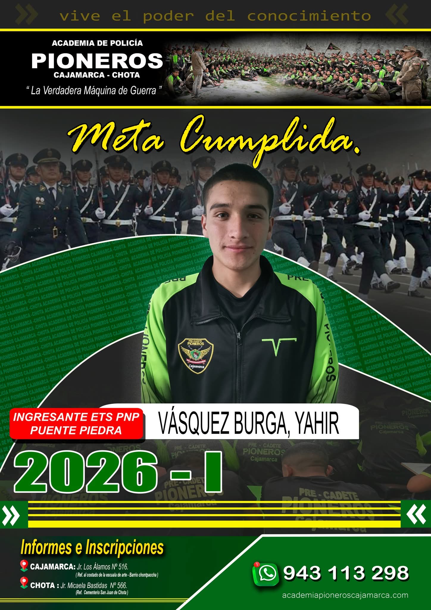 VÁSQUEZ BURGA, YAIR